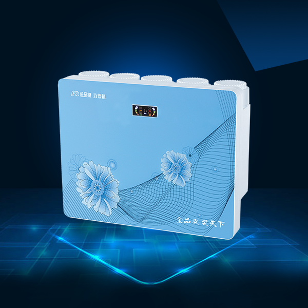 箱式豪華純水機JPQ-05(RO-X9)藍(lán)色